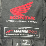 Goldwing Honda Racing Windbreaker - Small Blue Polyester