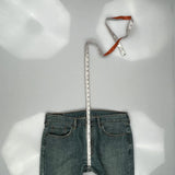 Levis Jeans - 38W 30L Blue Denim