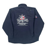 Cornwell Tools Berne Workwear Jacket - XL Blue Cotton