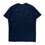 Carhartt T-Shirt - Medium Navy Cotton