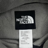 The North Face Vest - Large Gray Polyester