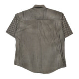 Natural Issue Short Sleeve Shirt - XL Multicoloured Cotton