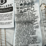 Levis Denim Shorts - 31W UK 12 Blue Cotton