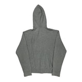 Polo By Ralph Lauren Hoodie - Small Gray Cotton