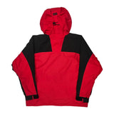 Marmot Windbreaker - XL Red Polyester