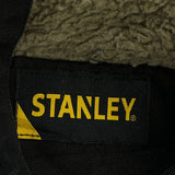 Stanley Jacket - Medium Black Cotton Blend