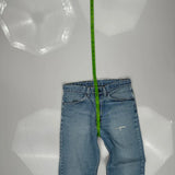 Levis Jeans - 30W UK 12 Light Wash Denim