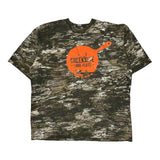Creekside Food Plots Russell Outdoors T-Shirt - 2XL Camo Cotton