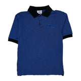 Disney Polo Shirt - Small Blue Cotton