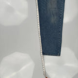 Levis 550 Jeans - 36W 30L Blue Denim