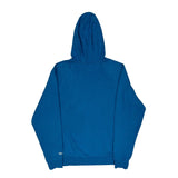 Carhartt Hoodie - Large Blue Cotton