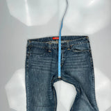 Ed Hardy Jeans - 38W 32L Blue Denim