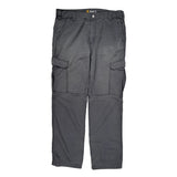 Carhartt Cargo Pants - 38W 34L Gray Cotton Blend