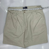 Polo By Ralph Lauren Chino Shorts - 38W 9L Beige Cotton