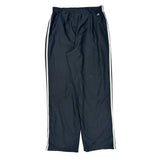 Adidas Track Pants - Medium Black Polyester