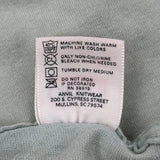 New Mexico Anvil Single Stitch T-Shirt - XL Green Cotton