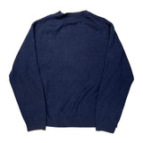 Tommy Hilfiger Jumper - Medium Blue Cotton