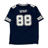 Cowboys Nike Nfl Football Jersey - XL Navy Polyester