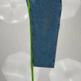 Carhartt Carpenter Jeans - 36W 32L Blue Cotton