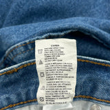 Dickies Jeans - 35W 29L Blue Cotton