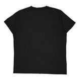 Patagonia Slim Fit T-Shirt - 2XL Black Cotton