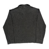 Polo By Ralph Lauren 1/4 Zip - Medium Gray Cotton