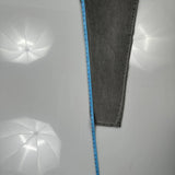 Levis Jeans - 35W 32L Gray Cotton