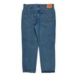 Levis 550 Jeans - 37W 28L Blue Denim