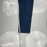 Schmidt Carpenter Jeans - 38W 34L Blue Cotton