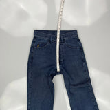 Armani Jeans Jeans - 26W US 2 Blue Denim