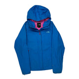 The North Face Waterproof Jacket - Medium Pink Nylon