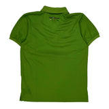Tommy Hilfiger Polo Shirt - Large Green Cotton