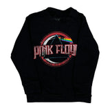Age 3 The Dark Side Of The Moon Pink Floyd Band Long Sleeve T-Shirt - XS Black Cotton