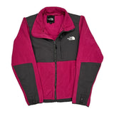 The North Face Denali Fleece Jacket - Small Gray Polyester