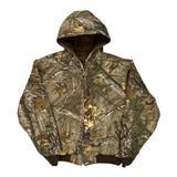 Browning Jacket - Medium Camo Cotton