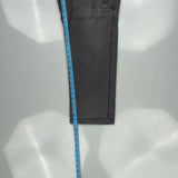 Carhartt Cargo Trousers - 38W 32L Grey Cotton