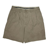 Polo By Ralph Lauren Chino Shorts - 34W 7L Beige Cotton