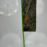 Mossy Oak Camo Cargo Pants - 32W US 8 Camo Cotton Blend