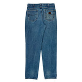 Carhartt Jeans - 32W 36L Blue Cotton