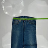 Levis Jeans - 33W 30L Blue Denim