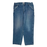 Nevada Carpenter Jeans - 38W 30L Blue Cotton