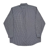Disney Checked Shirt - XL Gray Cotton