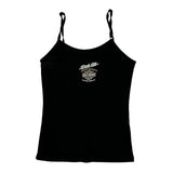 Sturgis 2010 Harley Davidson Tank Top - Large Black Cotton