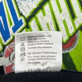 Dale Jr Chase Authentics Nascar T-Shirt - Medium Black Cotton