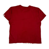 Canada Nike Graphic T-Shirt - XL Red Cotton