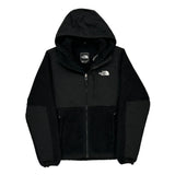 The North Face Fleece Jacket - Small Black Polyester
