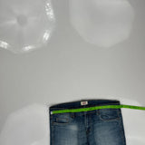 501 Levis Jeans - 34W 32L Blue Denim
