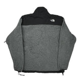The North Face Fleece Jacket - XL Black Polyester