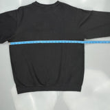 49Ers Nfl Football Sweatshirt - Large Black Cotton