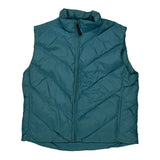 Woolrich Gilet - Large Green Polyester
